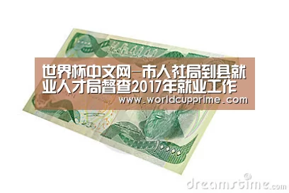 世界杯中文网-市人社局到县就业人才局督查2017年就业工作(图4) 官方动态